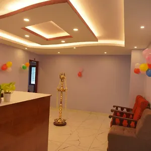 Hotel Mg Tower, Thiruvananthapuram
