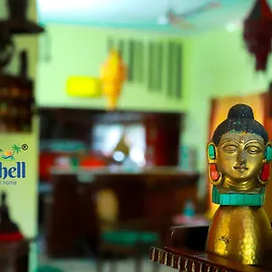 Alloggio in famiglia Nutshell-airport Retreat By The Sea, Thiruvananthapuram