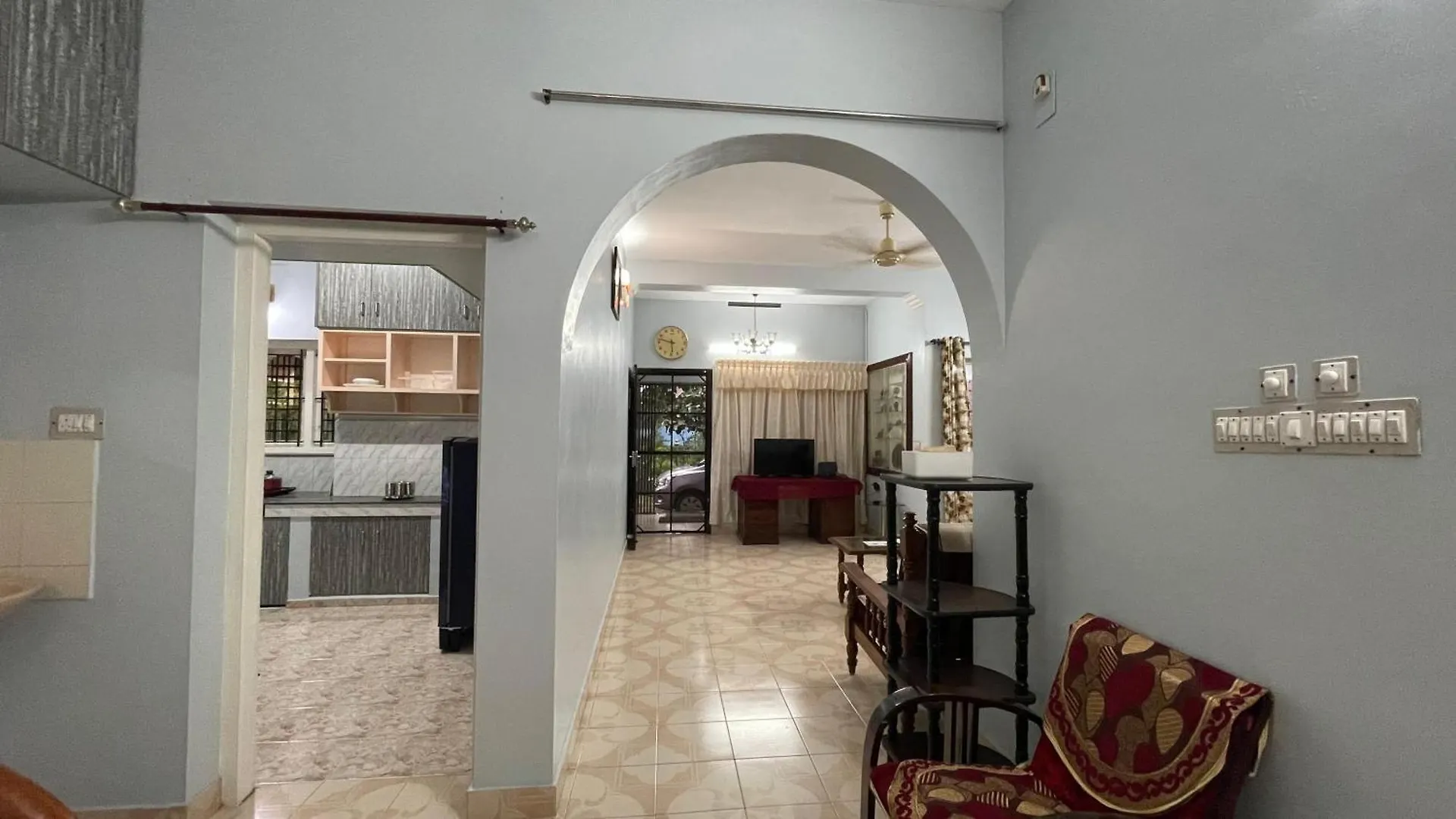 Yume No Yado - The Dream Inn Thiruvananthapuram Apartment