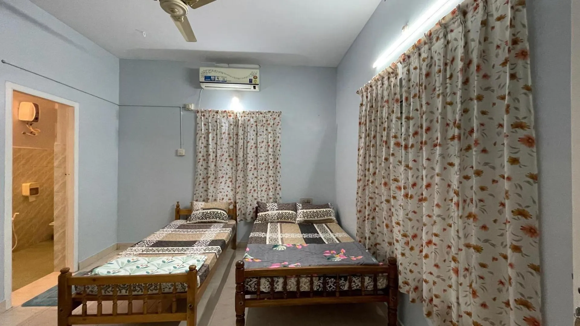 Apartment Yume No Yado - The Dream Inn Thiruvananthapuram