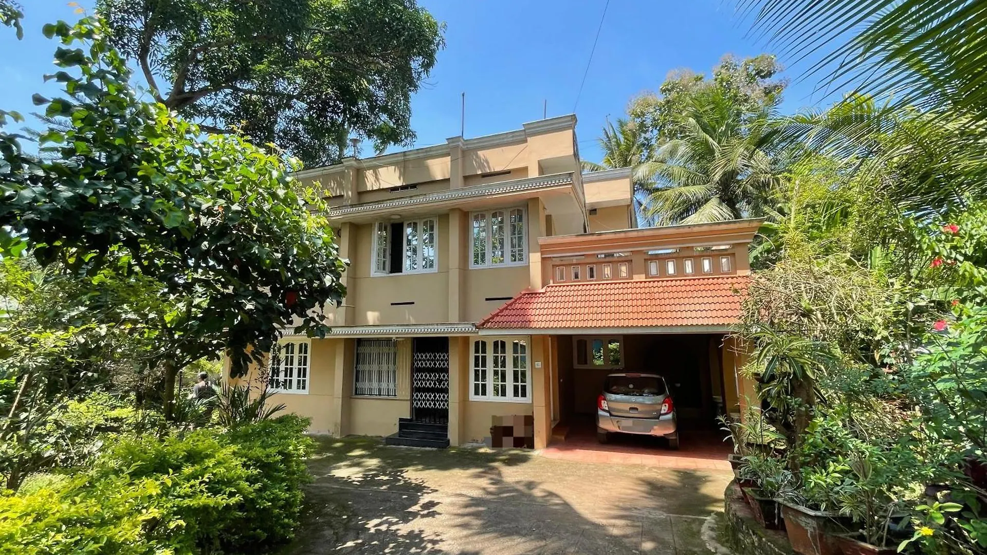 Apartment Yume No Yado - The Dream Inn Thiruvananthapuram