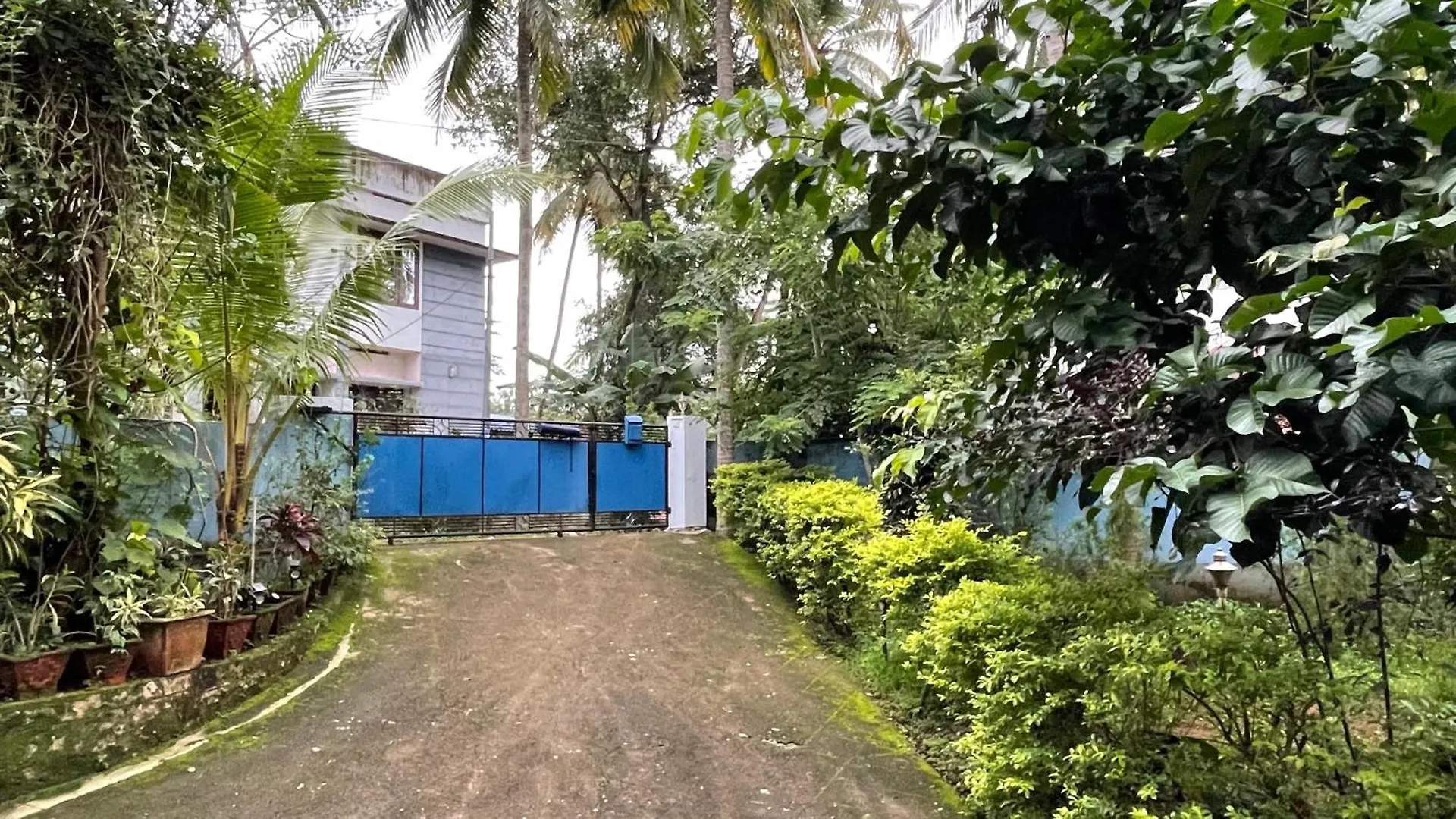 Yume No Yado - The Dream Inn Thiruvananthapuram 0*,